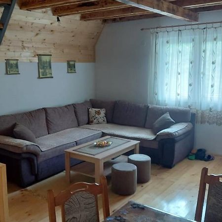 Vila Daniela Zaovine Экстерьер фото