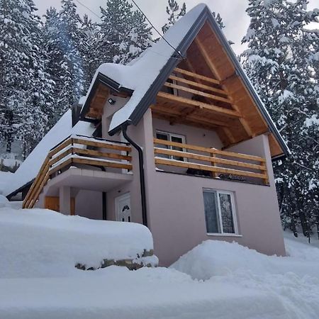 Vila Daniela Zaovine Экстерьер фото