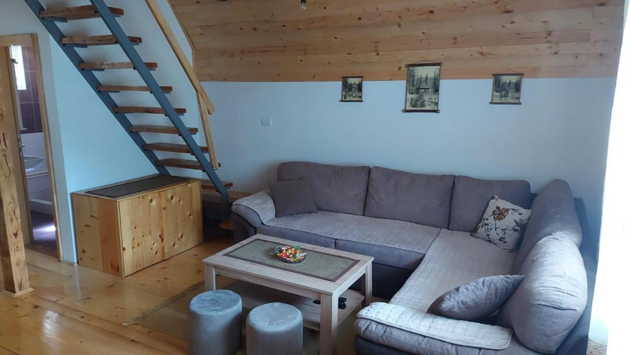 Vila Daniela Zaovine Экстерьер фото