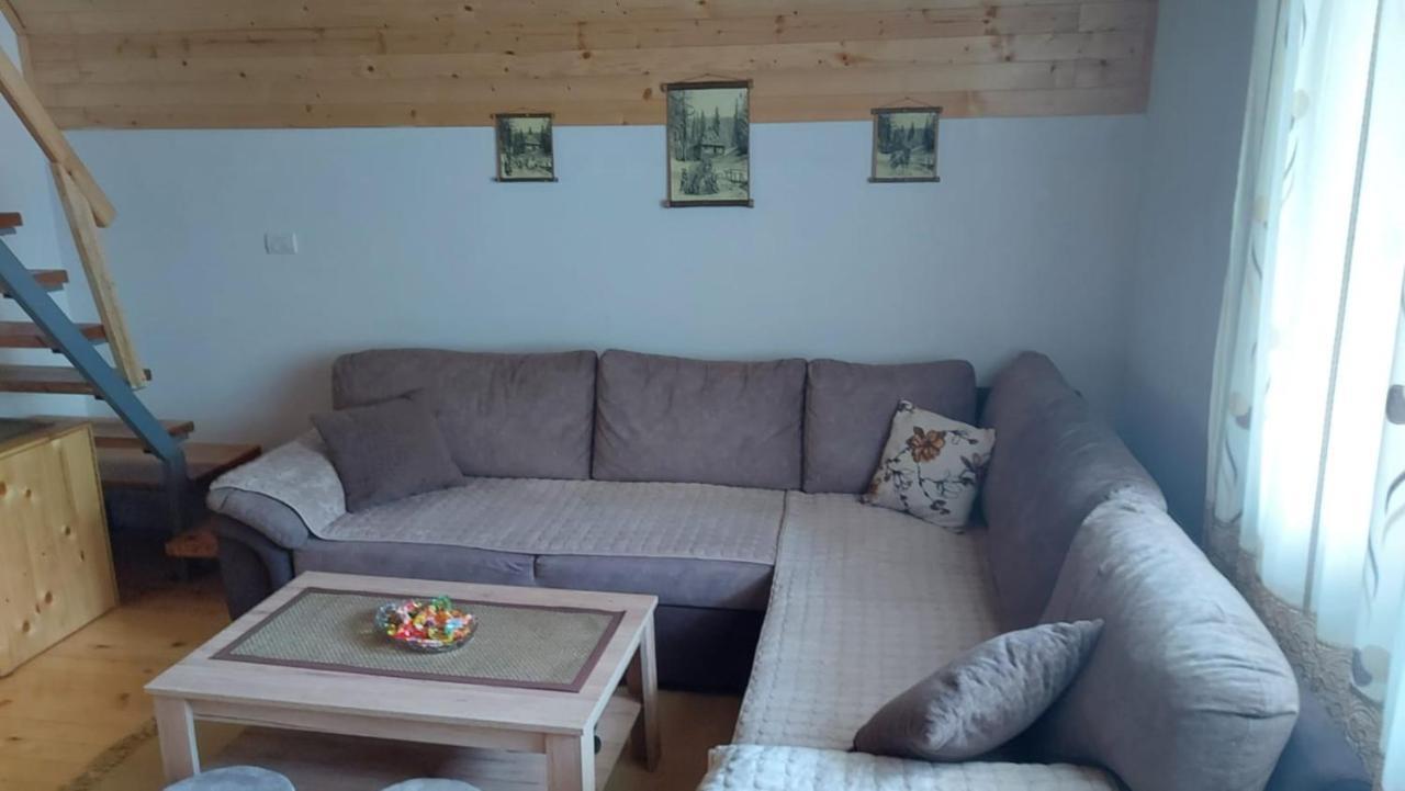 Vila Daniela Zaovine Экстерьер фото