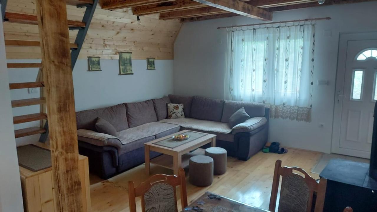 Vila Daniela Zaovine Экстерьер фото
