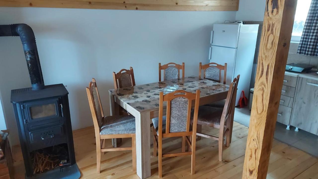 Vila Daniela Zaovine Экстерьер фото
