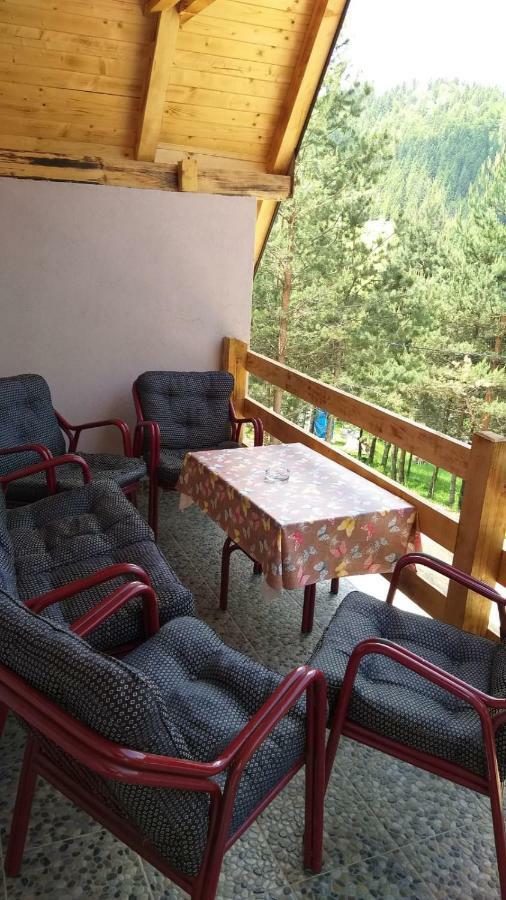Vila Daniela Zaovine Экстерьер фото