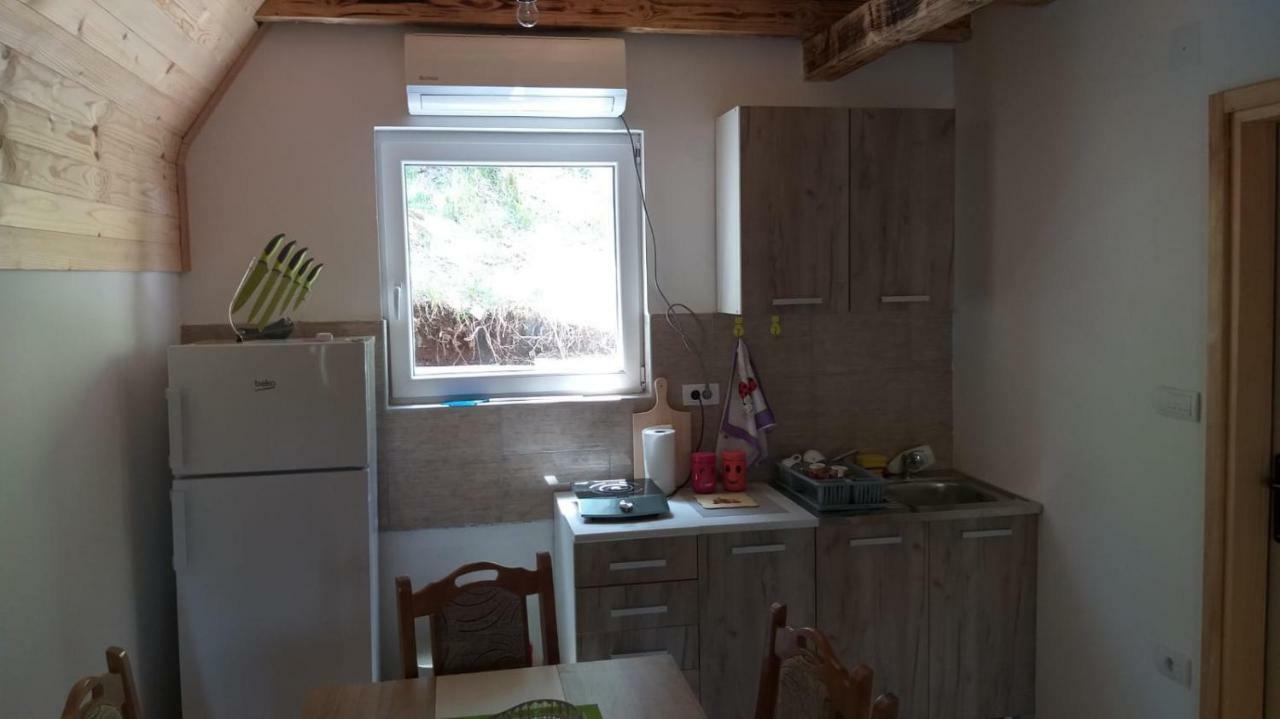 Vila Daniela Zaovine Экстерьер фото