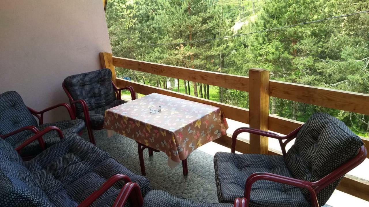Vila Daniela Zaovine Экстерьер фото