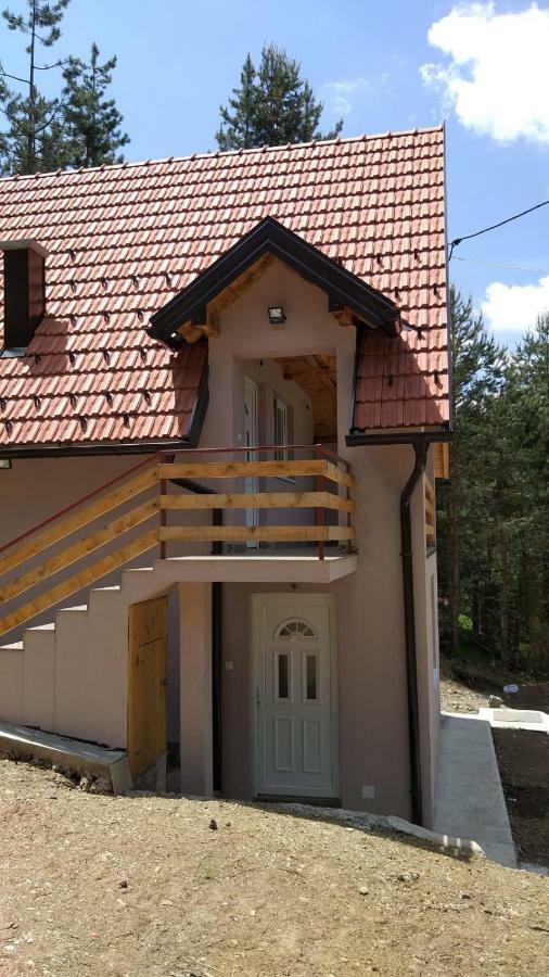 Vila Daniela Zaovine Экстерьер фото