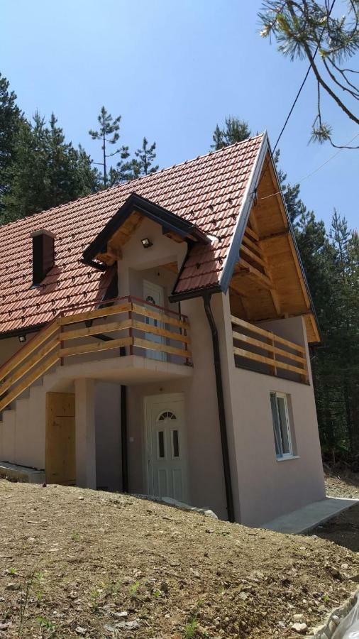 Vila Daniela Zaovine Экстерьер фото