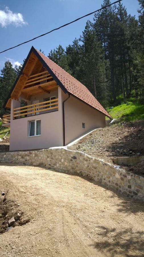 Vila Daniela Zaovine Экстерьер фото