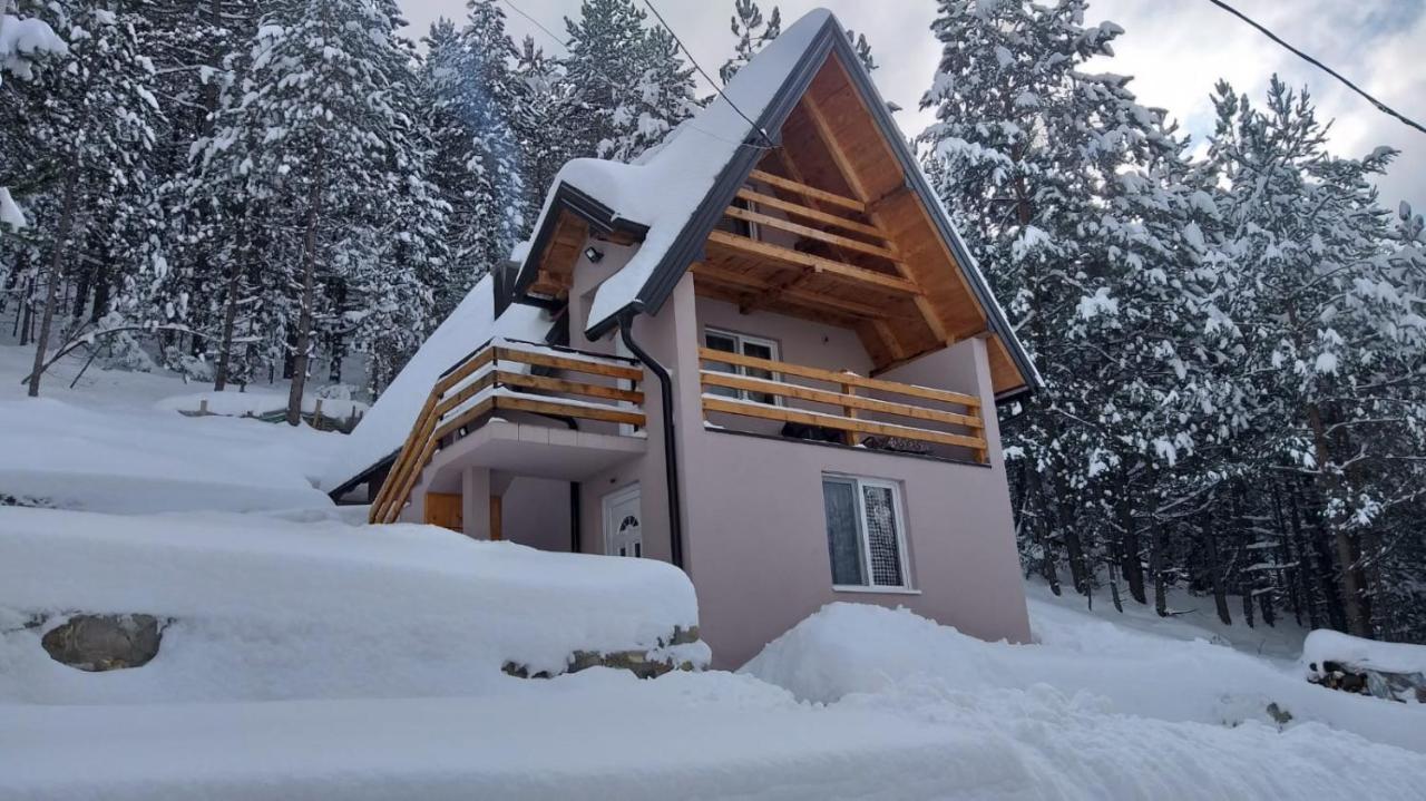 Vila Daniela Zaovine Экстерьер фото