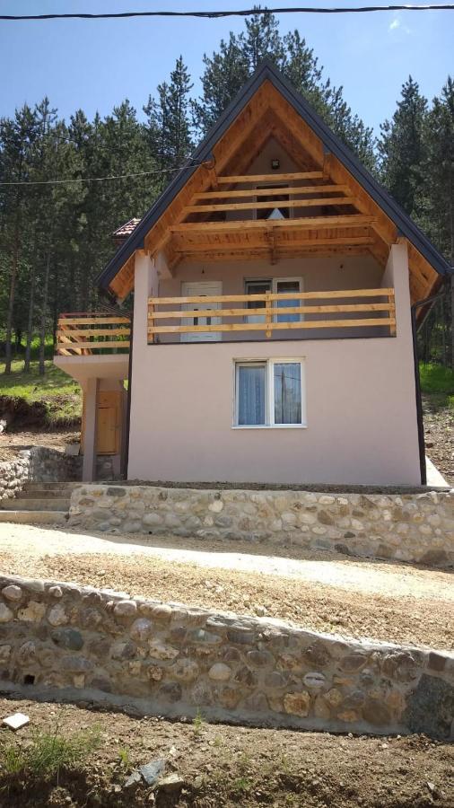 Vila Daniela Zaovine Экстерьер фото